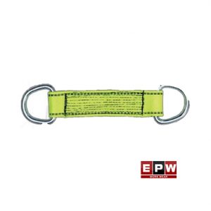 Attachment Strap Webbing D-ring