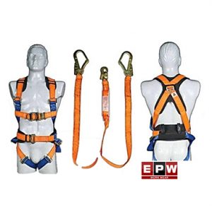 Harness Minetec 300