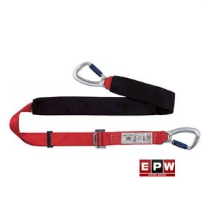 Lanyard Work Positioning Adjusatable Webbing