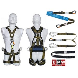 Harness MP5 Transnet Kit