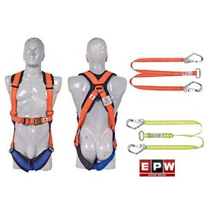 Harness Construction 10